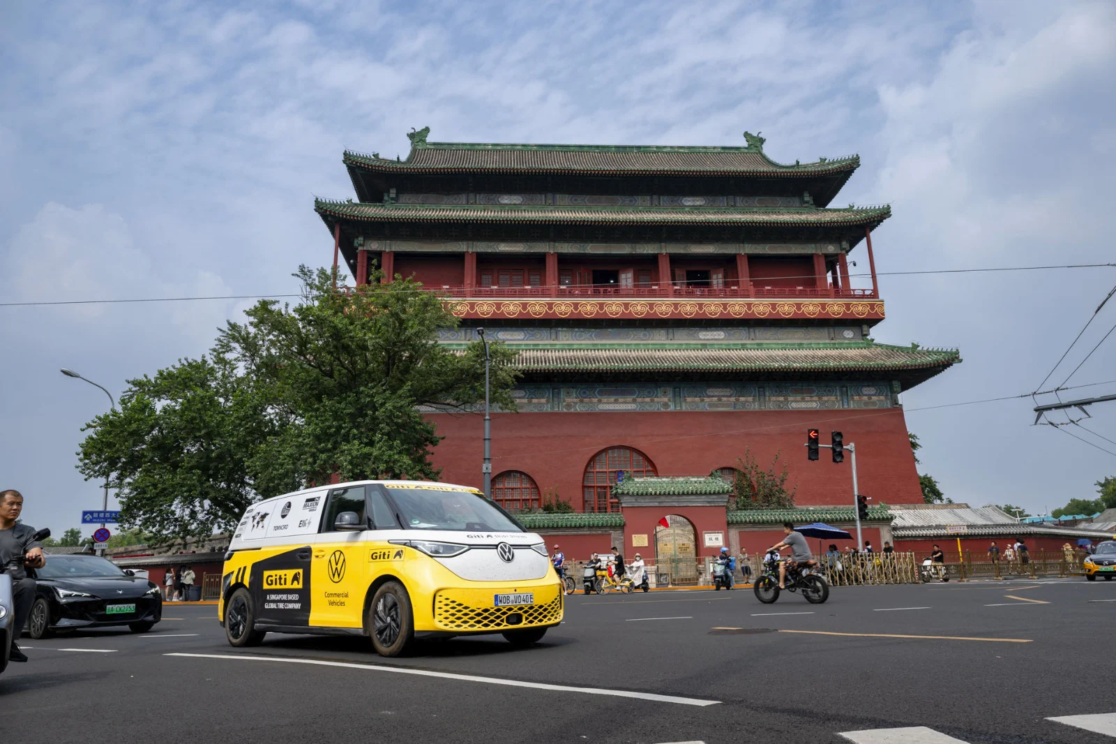 Volkswagen stawia na Chiny 1