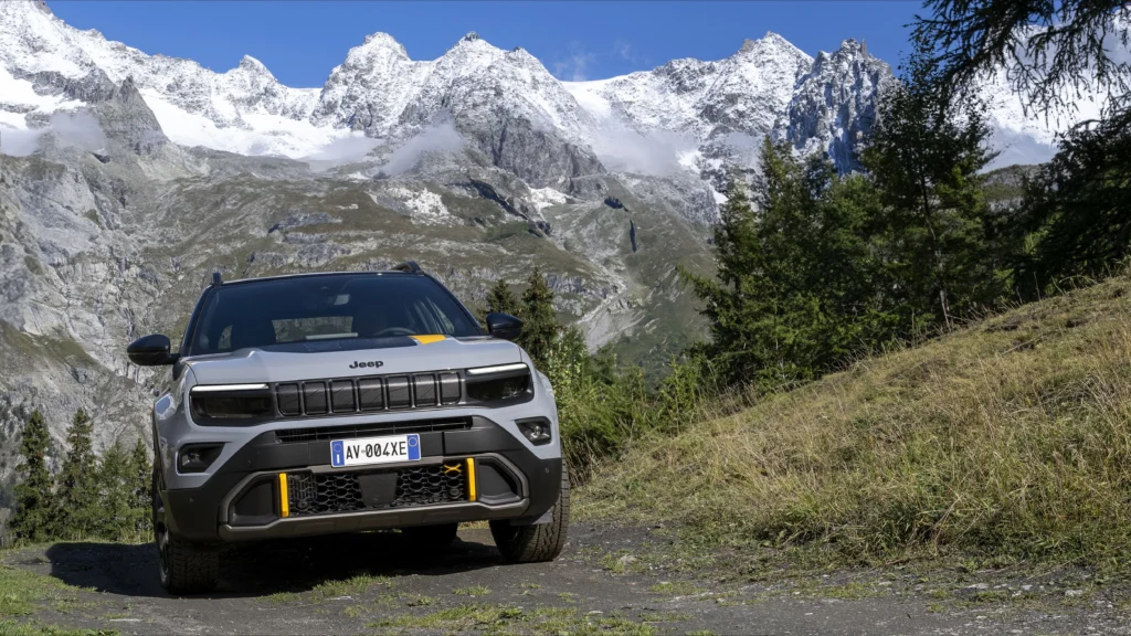 Jeep szykuje wielki powrót i sześć nowych modeli dla Europejczyków - afp31331min 672a25040c1b7