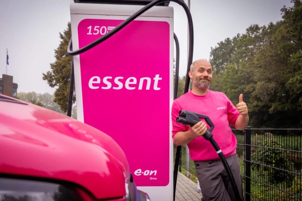 e.ON przejmuje BP Pulse w Holandii. Magazyny energii idą na ratunek - eon drive ladestation essen niederlande 20261006 005 scaled 1 1400x934 1