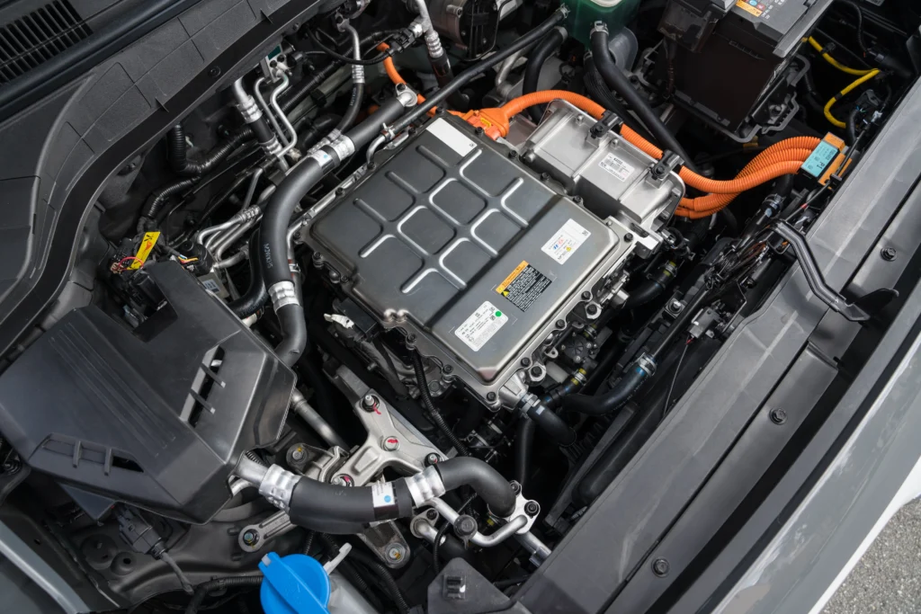 Deficytowe ubezpieczenie aut elektrycznych. Koreańczycy płaczą i płacą - hyundai kona electric 870