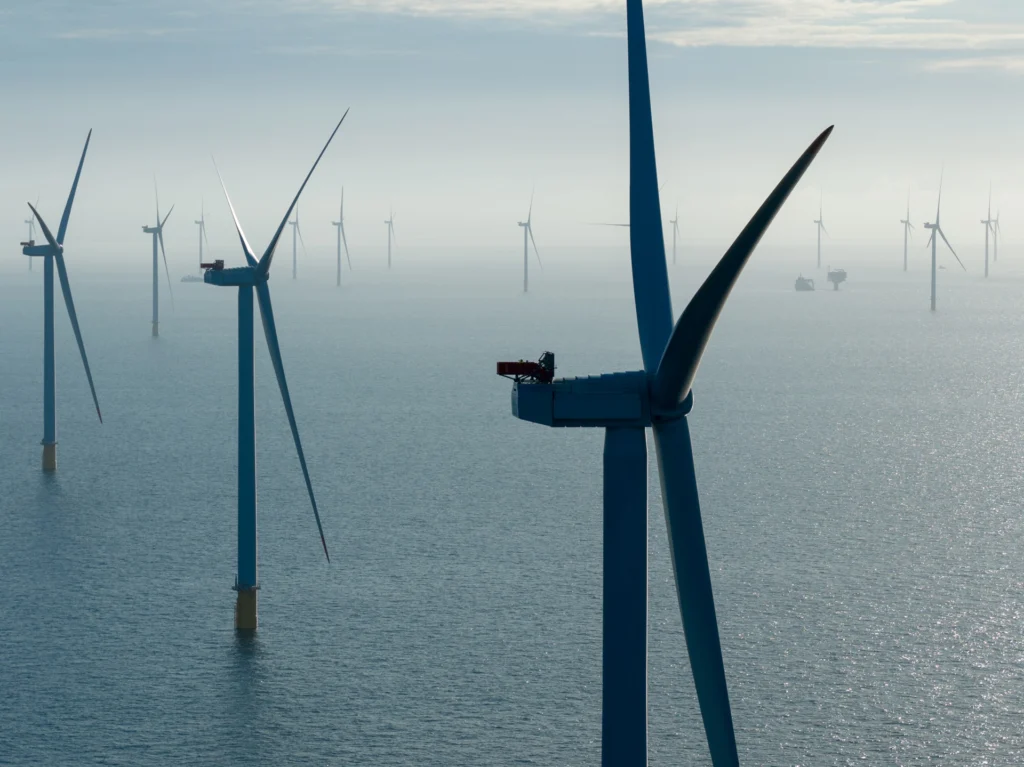 Wszystkie turbiny Baltic Power już stoją. Pierwsza polska farma na Bałtyku wchodzi w ostatnią fazę - obraz 10