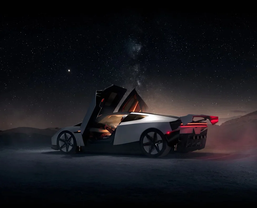 Tesla Roadster Zrobi "Setkę" W Mniej Niż Sekundę? Nowe Zapowiedzi 2028 - obraz 17