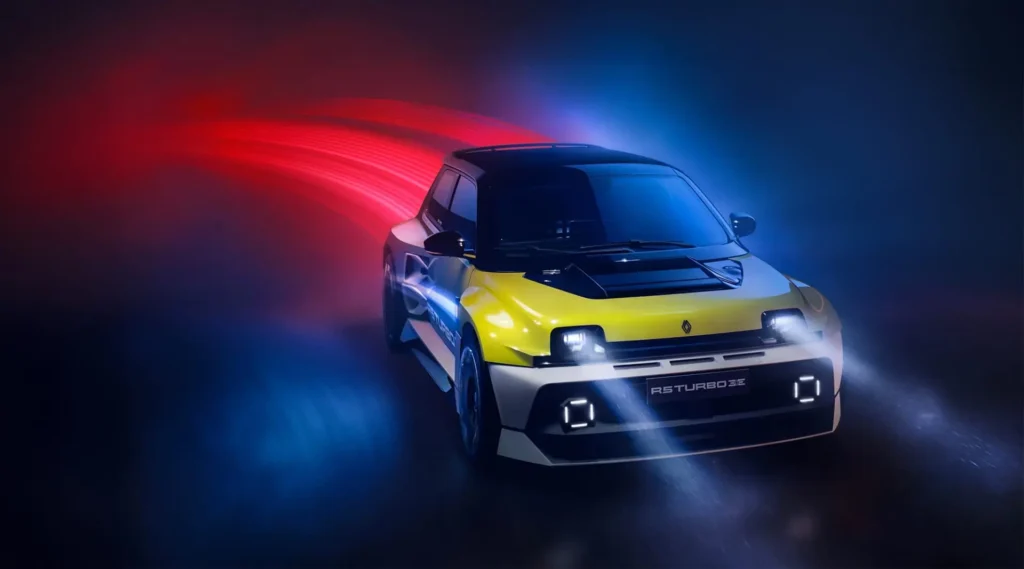Renault za prawie 700 tys. zł. Ponad połowa produkcji już zarezerwowana Renault