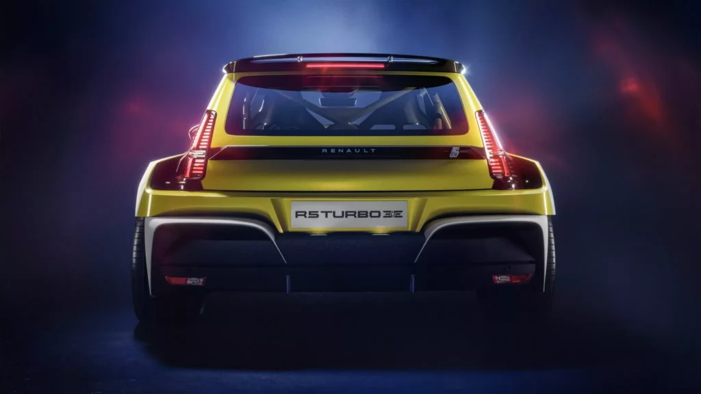 Renault za prawie 700 tys. zł. Ponad połowa produkcji już zarezerwowana Renault za prawie 700 tys. zł. Ponad połowa produkcji już zarezerwowana - obraz 21
