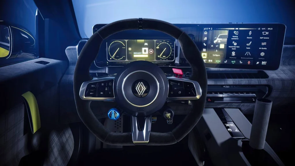 Renault za prawie 700 tys. zł. Ponad połowa produkcji już zarezerwowana Renault za prawie 700 tys. zł. Ponad połowa produkcji już zarezerwowana - obraz 22