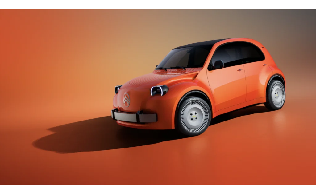 Citroën 2CV za niespełna 68 tys. zł. Czy właśnie zaczyna się era naprawdę tanich aut elektrycznych? Citroën 2CV za niespełna 68 tys. zł. Czy właśnie zaczyna się era naprawdę tanich aut elektrycznych? - obraz 23