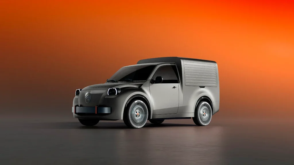 Citroën 2CV za niespełna 68 tys. zł. Czy właśnie zaczyna się era naprawdę tanich aut elektrycznych? 2cv