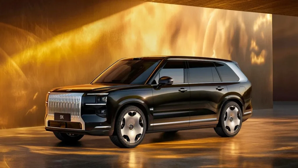 Zeekr wchodzi do Polski. Na start aż pięć modeli, w tym prawie 900-konny SUV - obraz 36