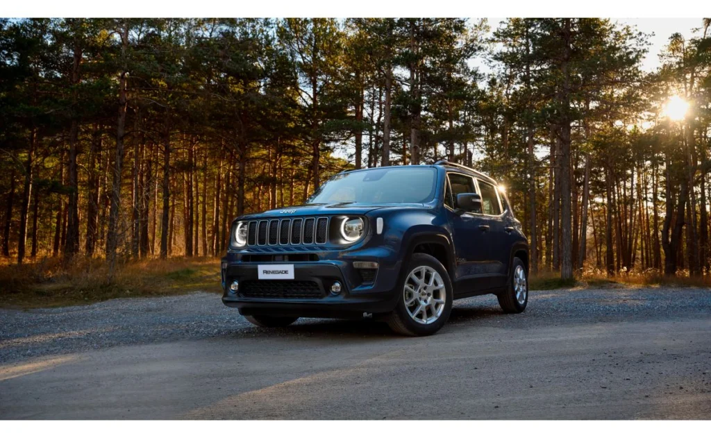 Jeep szykuje wielki powrót i sześć nowych modeli dla Europejczyków - obraz 40