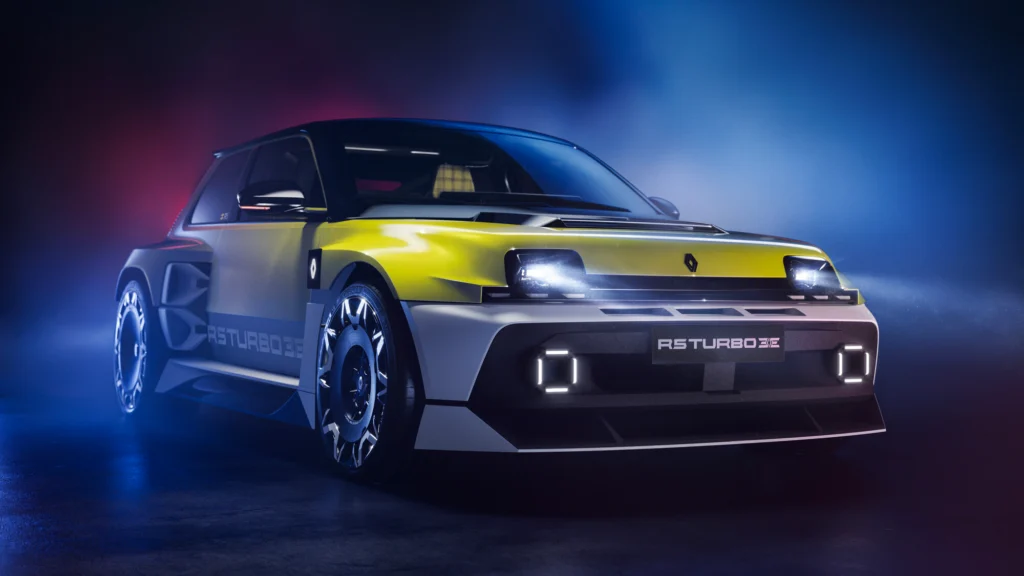 Renault E-Space Concept wraca do koncepcji minivana. To nie koniec nowości - obraz 7