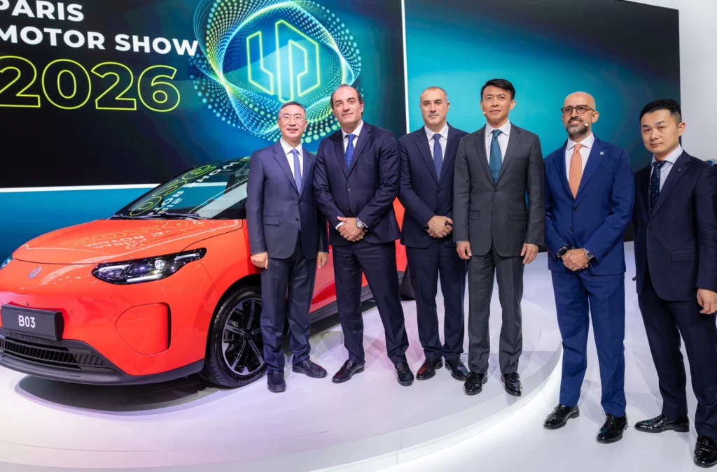 Włosi i Chińczycy chcą wspólnie wskrzesić segment aut dla mas Włosi
