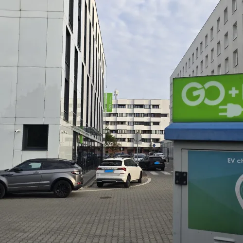 długi weekand 08 baza hoteleowa ładowarki